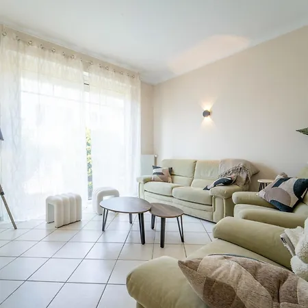 度假居 Maison Renovee A Pour 10 Pers. Avec Jardin Proche Ocean - Fr-1-50-194 *