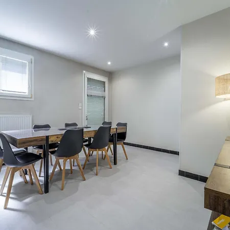 度假居 Maison Renovee A Pour 10 Pers. Avec Jardin Proche Ocean - Fr-1-50-194