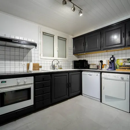 度假居 Maison Renovee A Pour 10 Pers. Avec Jardin Proche Ocean - Fr-1-50-194