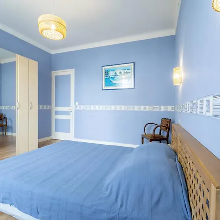 度假居 Maison Renovee A Pour 10 Pers. Avec Jardin Proche Ocean - Fr-1-50-194 *