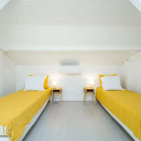 Maison Renovee A Pour 10 Pers. Avec Jardin Proche Ocean - Fr-1-50-194 度假居 *