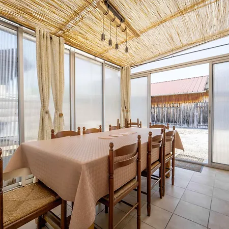度假居 Maison Renovee A Pour 10 Pers. Avec Jardin Proche Ocean - Fr-1-50-194 *