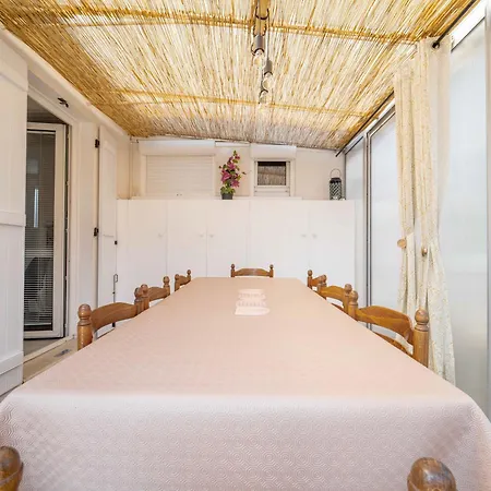 度假居 Maison Renovee A Pour 10 Pers. Avec Jardin Proche Ocean - Fr-1-50-194