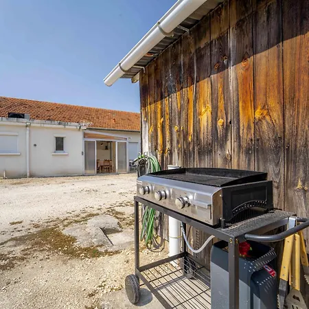 Maison Renovee A Pour 10 Pers. Avec Jardin Proche Ocean - Fr-1-50-194 度假居 米尼赞海滩