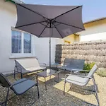 Maison Renovee A Pour 10 Pers. Avec Jardin Proche Ocean - Fr-1-50-194 Ferienhaus *