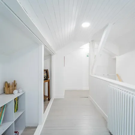 Maison Renovee A Pour 10 Pers. Avec Jardin Proche Ocean
